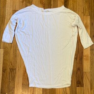 NATURAL LIFE White Women's Top